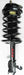 Suspension Strut and Coil Spring Assembly FCS Automotive 1332365R