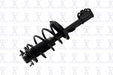 Suspension Strut and Coil Spring Assembly FCS Automotive 1332366R