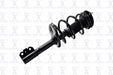 Suspension Strut and Coil Spring Assembly FCS Automotive 1332366R