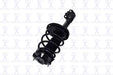 Suspension Strut and Coil Spring Assembly FCS Automotive 1332367L