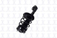 Suspension Strut and Coil Spring Assembly FCS Automotive 1332367R