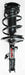 Suspension Strut and Coil Spring Assembly FCS Automotive 1332368L