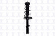 Suspension Strut and Coil Spring Assembly FCS Automotive 1332369L