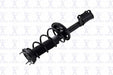 Suspension Strut and Coil Spring Assembly FCS Automotive 1332369L