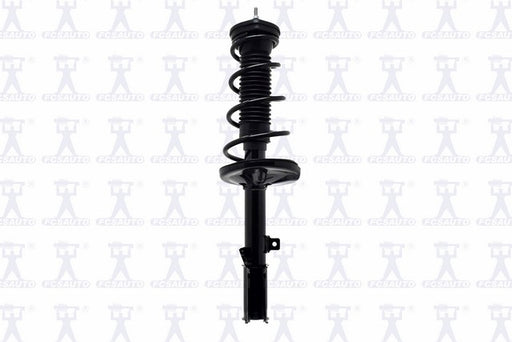 Suspension Strut and Coil Spring Assembly FCS Automotive 1332369L