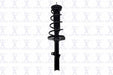 Suspension Strut and Coil Spring Assembly FCS Automotive 1332369R