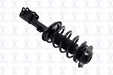 Suspension Strut and Coil Spring Assembly FCS Automotive 1333270L