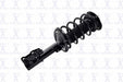 Suspension Strut and Coil Spring Assembly FCS Automotive 1333270L