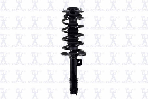 Suspension Strut and Coil Spring Assembly FCS Automotive 1333270L