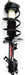 Suspension Strut and Coil Spring Assembly FCS Automotive 1333283L