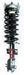 Suspension Strut and Coil Spring Assembly FCS Automotive 1333298