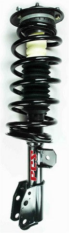 Suspension Strut and Coil Spring Assembly FCS Automotive 1333299L