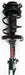 Suspension Strut and Coil Spring Assembly FCS Automotive 1333307L