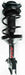 Suspension Strut and Coil Spring Assembly FCS Automotive 1333307R