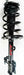 Suspension Strut and Coil Spring Assembly FCS Automotive 1333319L