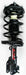 Suspension Strut and Coil Spring Assembly FCS Automotive 1333322R