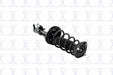 Suspension Strut and Coil Spring Assembly FCS Automotive 1333330L