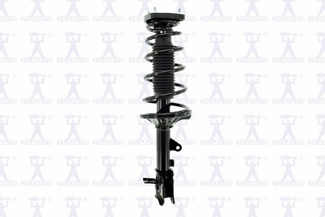 Suspension Strut and Coil Spring Assembly FCS Automotive 1333330L