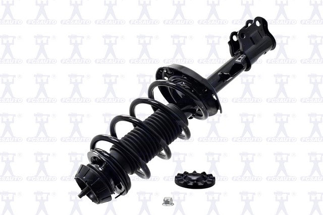 Suspension Strut and Coil Spring Assembly FCS Automotive 1333332L