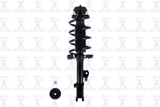 Suspension Strut and Coil Spring Assembly FCS Automotive 1333332R