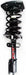 Suspension Strut and Coil Spring Assembly FCS Automotive 1333354L