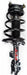 Suspension Strut and Coil Spring Assembly FCS Automotive 1333355R