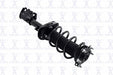 Suspension Strut and Coil Spring Assembly FCS Automotive 1333365L