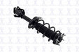 Suspension Strut and Coil Spring Assembly FCS Automotive 1333365R