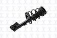 Suspension Strut and Coil Spring Assembly FCS Automotive 1333375L