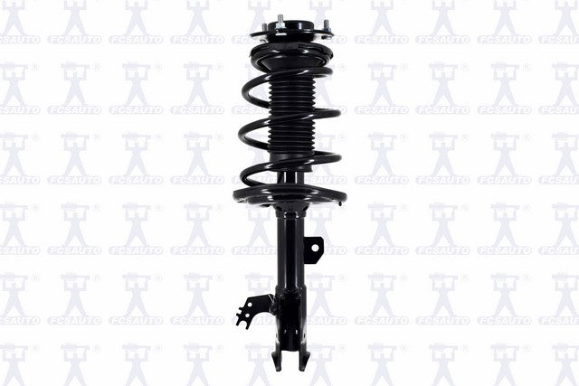 Suspension Strut and Coil Spring Assembly FCS Automotive 1333375L