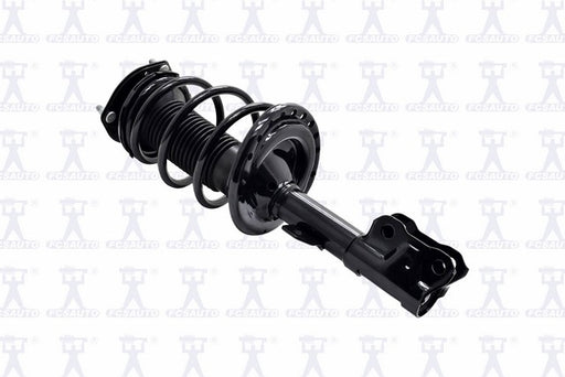 Suspension Strut and Coil Spring Assembly FCS Automotive 1333375R