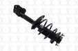 Suspension Strut and Coil Spring Assembly FCS Automotive 1333375R