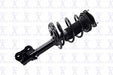 Suspension Strut and Coil Spring Assembly FCS Automotive 1333375R