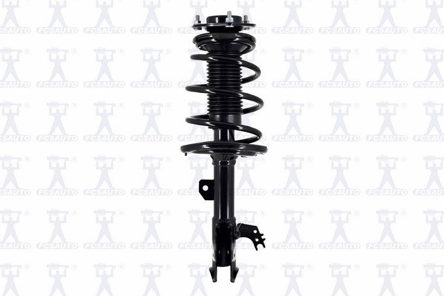 Suspension Strut and Coil Spring Assembly FCS Automotive 1333375R