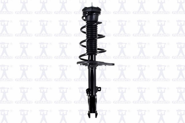 Suspension Strut and Coil Spring Assembly FCS Automotive 1333376L