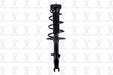 Suspension Strut and Coil Spring Assembly FCS Automotive 1333376R