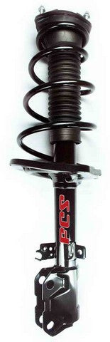 Suspension Strut and Coil Spring Assembly FCS Automotive 1333377L