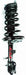 Suspension Strut and Coil Spring Assembly FCS Automotive 1333380L