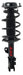 Suspension Strut and Coil Spring Assembly FCS Automotive 1333386L