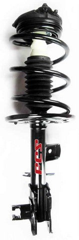 Suspension Strut and Coil Spring Assembly FCS Automotive 1333390L