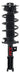 Suspension Strut and Coil Spring Assembly FCS Automotive 1333392L