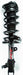 Suspension Strut and Coil Spring Assembly FCS Automotive 1333395L