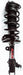 Suspension Strut and Coil Spring Assembly FCS Automotive 1333395R