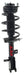 Suspension Strut and Coil Spring Assembly FCS Automotive 1333402L