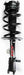 Suspension Strut and Coil Spring Assembly FCS Automotive 1333402R