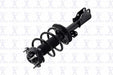 Suspension Strut and Coil Spring Assembly FCS Automotive 1333404