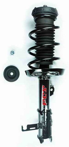 Suspension Strut and Coil Spring Assembly FCS Automotive 1333415L