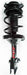 Suspension Strut and Coil Spring Assembly FCS Automotive 1333431L