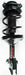 Suspension Strut and Coil Spring Assembly FCS Automotive 1333431R