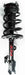 Suspension Strut and Coil Spring Assembly FCS Automotive 1333432L